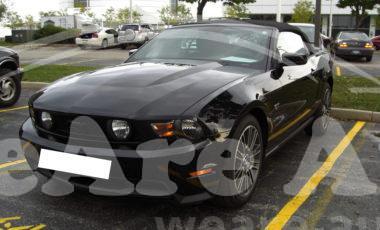 mustang Cab01