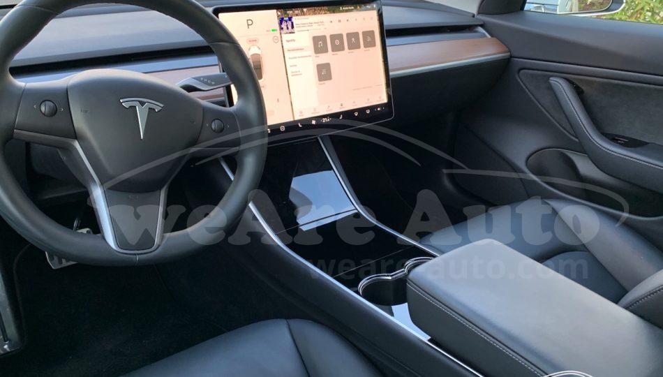 Tesla Model 3 Long Range AWD - WeAre Auto