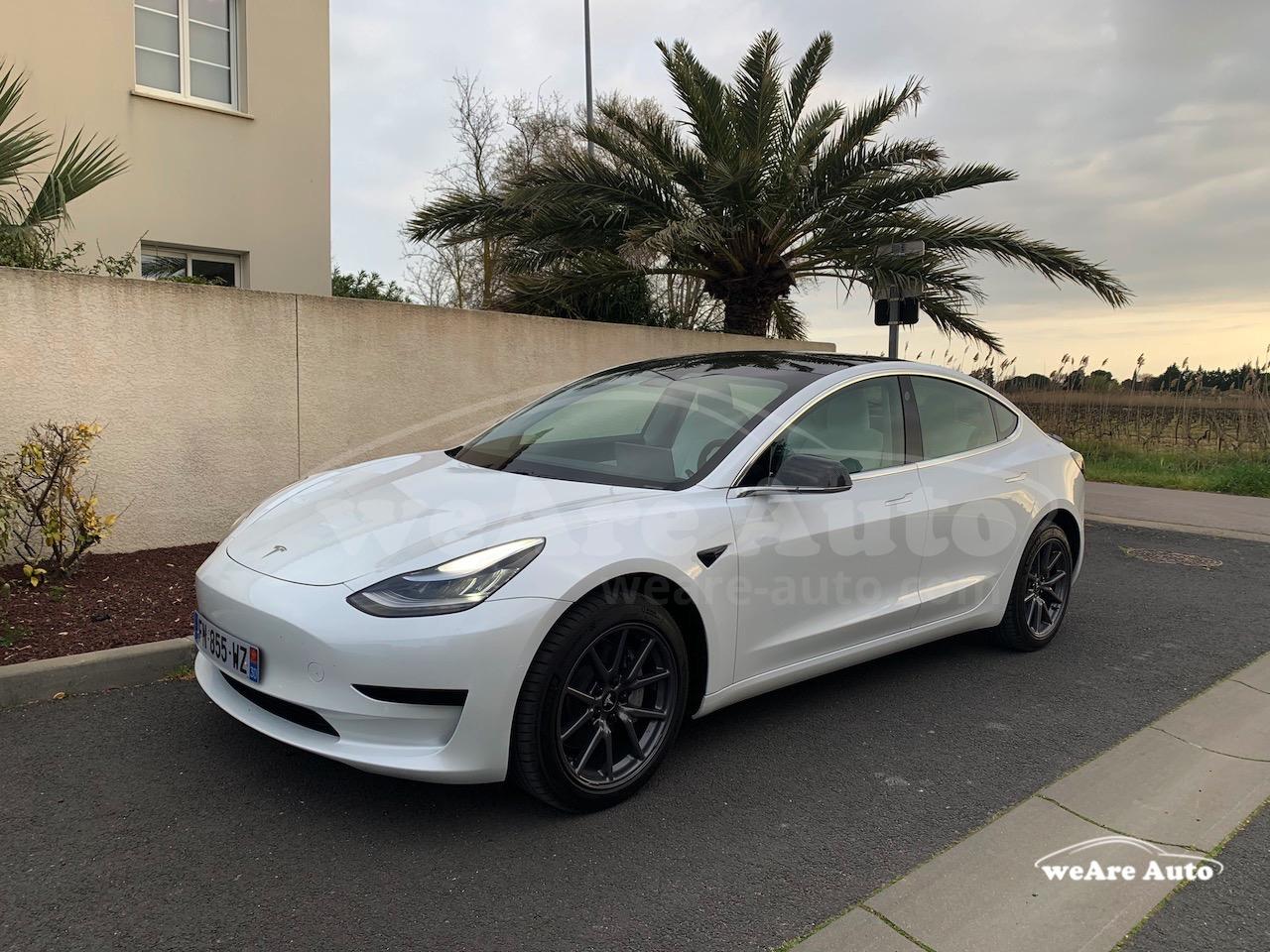 Tesla Model 3 SR+ (Standart plus) - WeAre Auto
