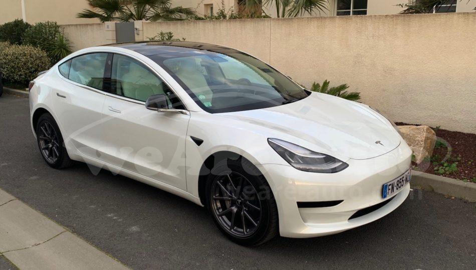 Tesla Model 3 SR+ (Standart plus) - WeAre Auto