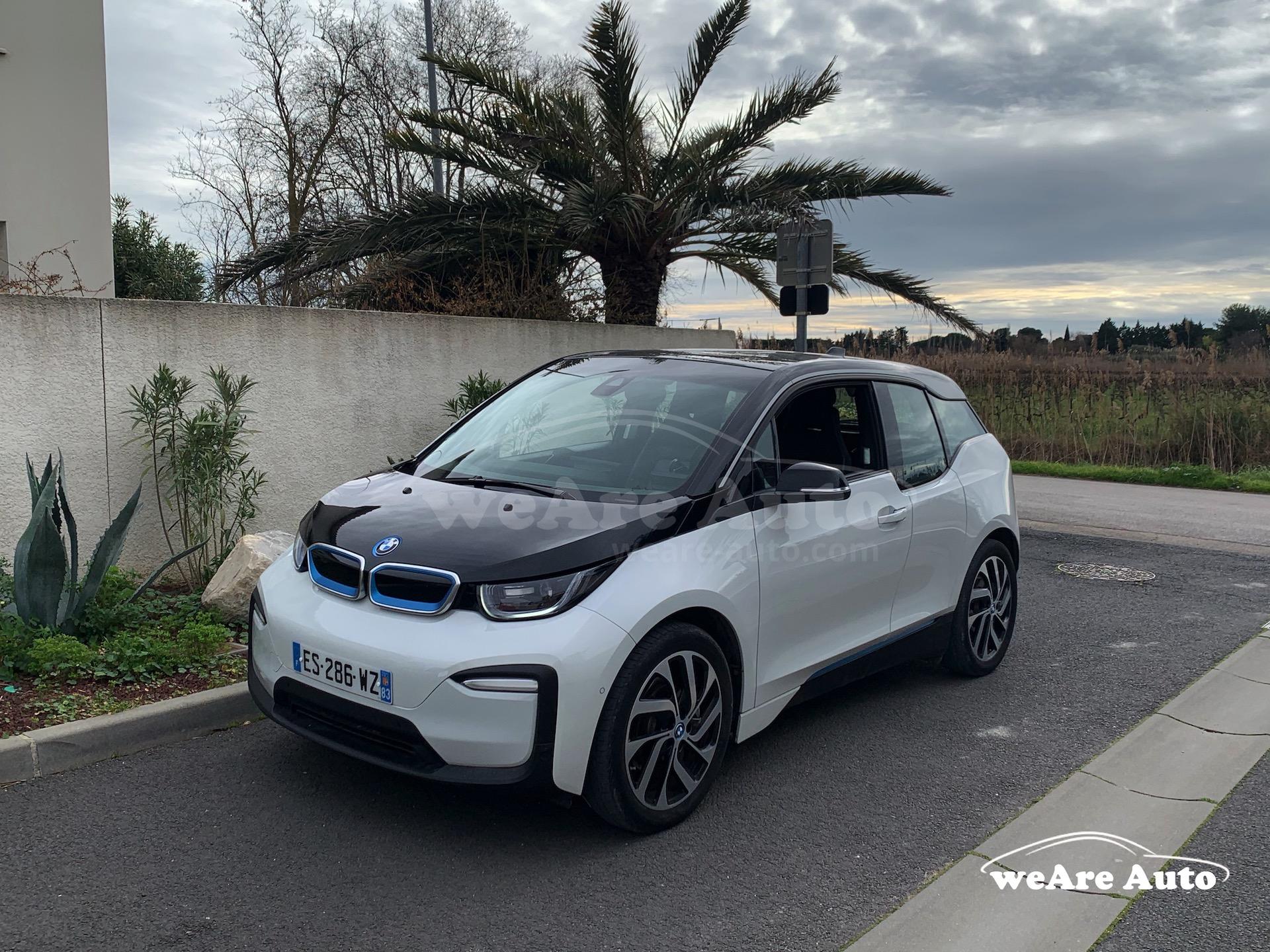 Bmw i3 94Ah Facelift Edition Suite / CarPlay/ accès confort / pack safety /  camera / GPS pro - WeAre Auto