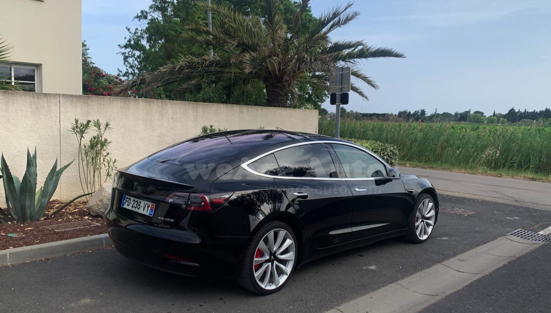 Tesla Model 3 Dual Motor Performance 2019 + EAP - WeAre Auto