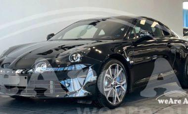 photos alpine a110gt4